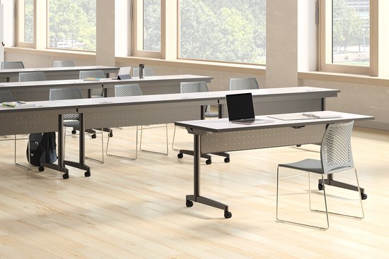 Prep and Hoopz classroom
