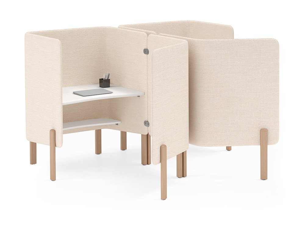 Corporate Intro Outline - Cāav Desk Pod
