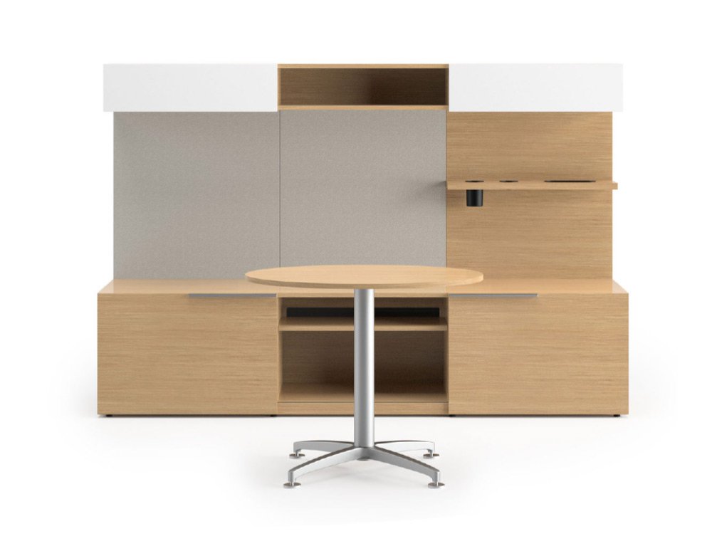 Flux private office outline