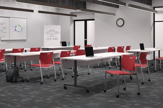 Lok and Knox Classroom
