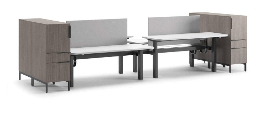 Open Plan Benching Intro Image