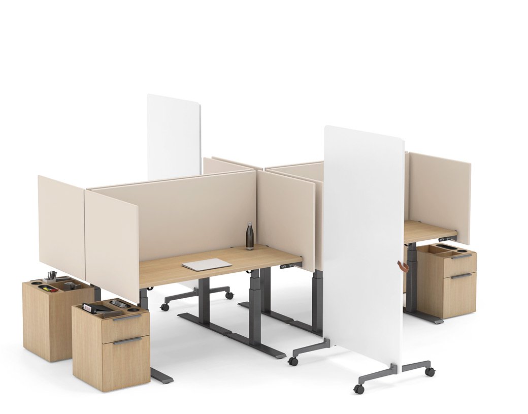 Retrofit Outline - Flux Open Plan