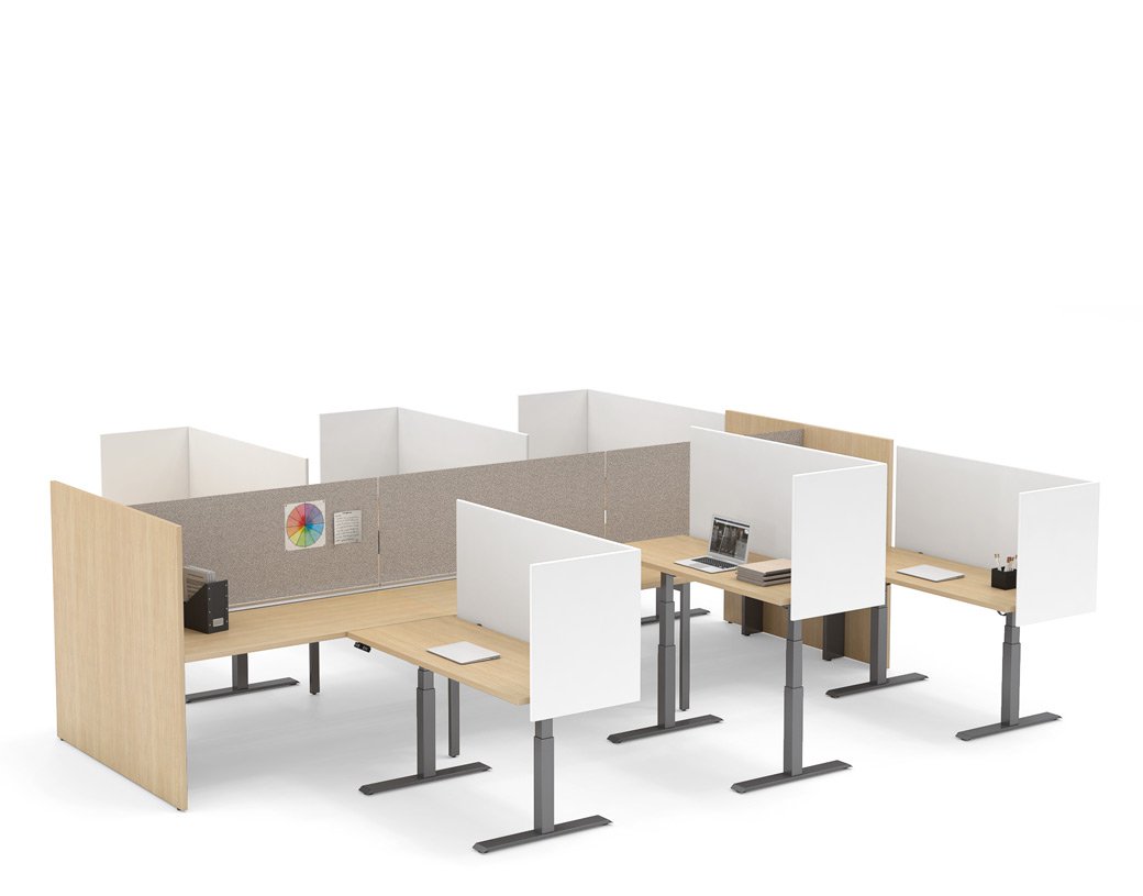 Retrofit Outline - Flux Open Plan