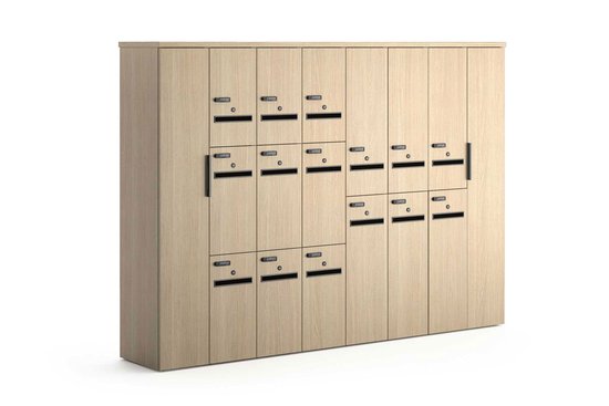 Flux lockers