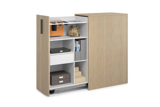 Flux Open Plan Pantry