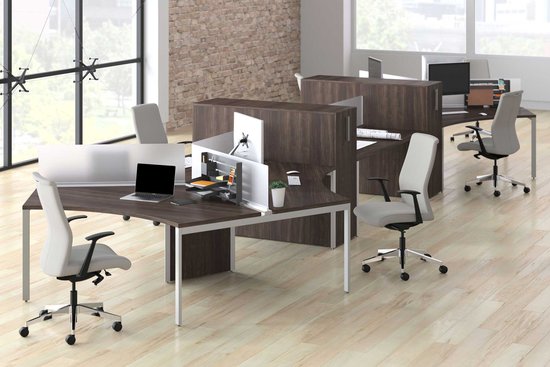 Flux open plan
