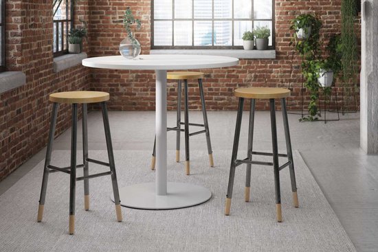 Mackey stools