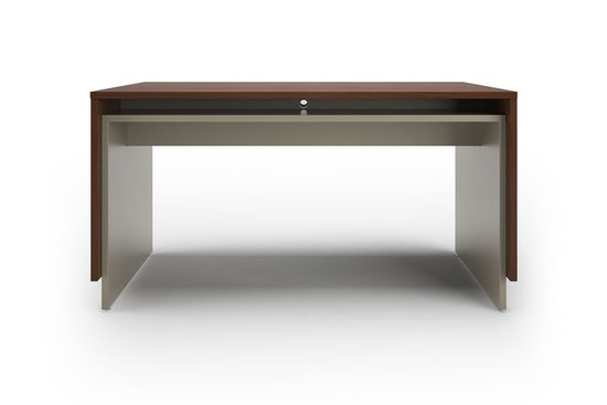 Reef layered table