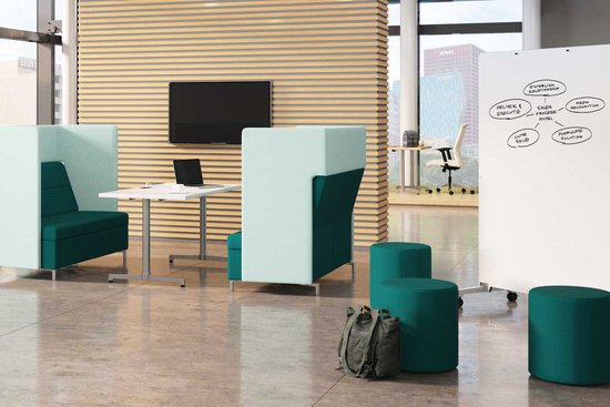 Ziva, Lok and Totem collaboration