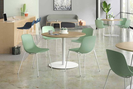 Wink seating with Nosh and Reef tables