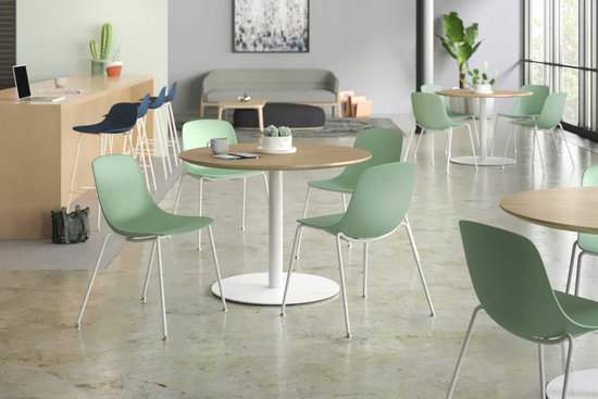 Wink seating with Nosh and Reef tables